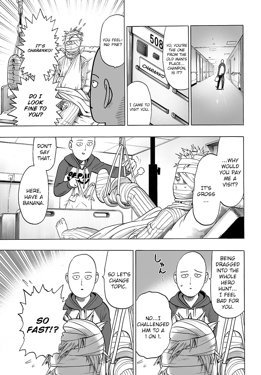 One-Punch Man, Chapter 49 image 08
